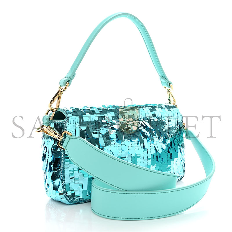 FENDI BAGUETTE BAG 8BR600AMP0F1PQ9 (27*15*6cm)